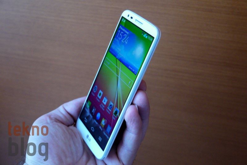 LG G2 İncelemesi