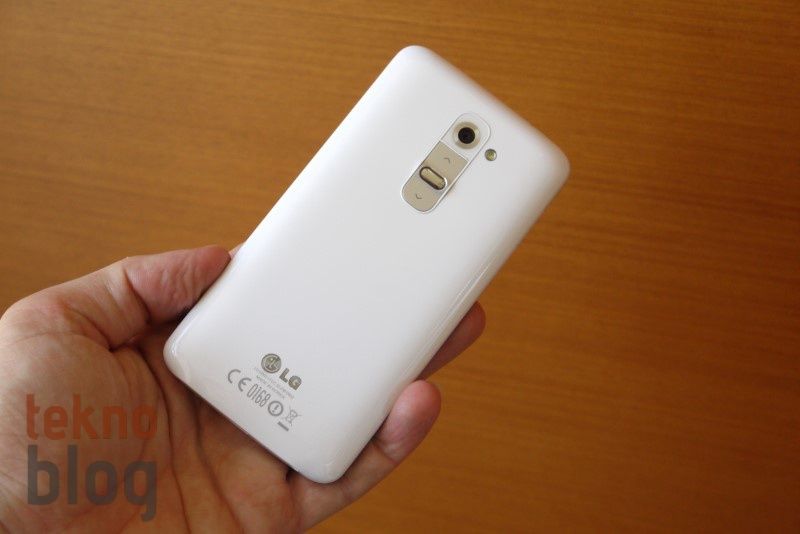 LG G2 İncelemesi