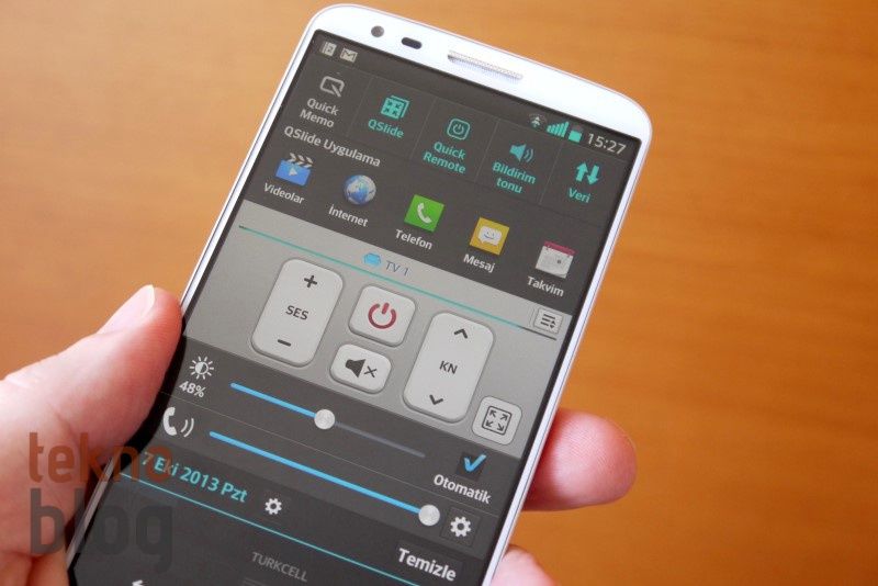 LG G2 İncelemesi
