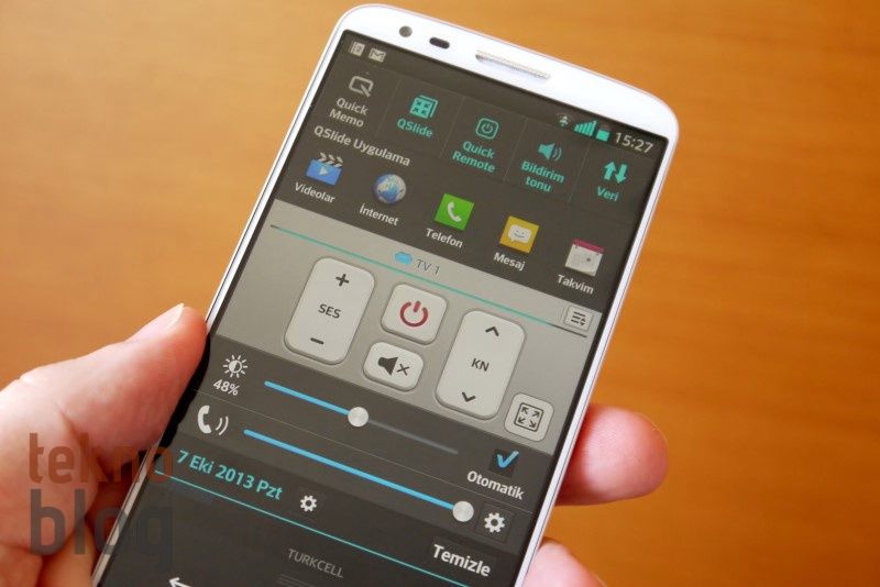 LG G2 İncelemesi