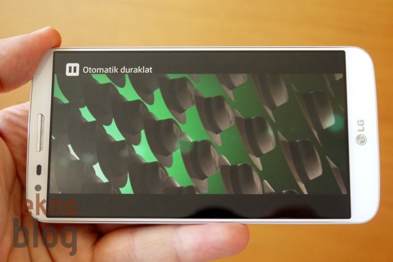 LG G2 İncelemesi