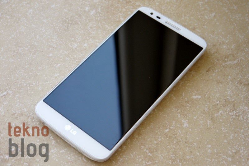 LG G2 İncelemesi