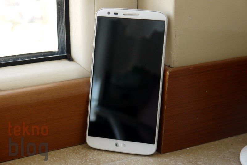 LG G2 İncelemesi