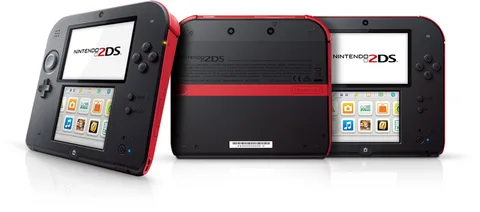 Nintendo 2DS Avrupa, Avusturalya ve Kuzey Amerika’da satışa sunuldu