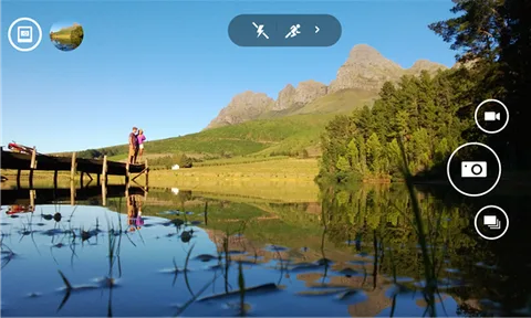 Nokia Camera uygulaması Windows Phone Mağaza’da