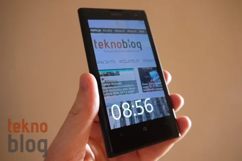 Nokia Windows Phone telefonlarının Glance ekranına duvar kağıdı seçeneği getiriyor
