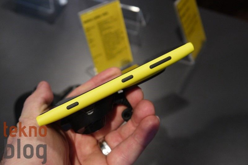Nokia Lumia 1020 Ön İnceleme (videolu)