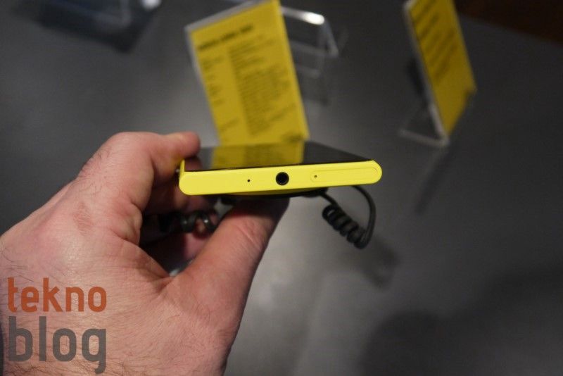 Nokia Lumia 1020 Ön İnceleme (videolu)