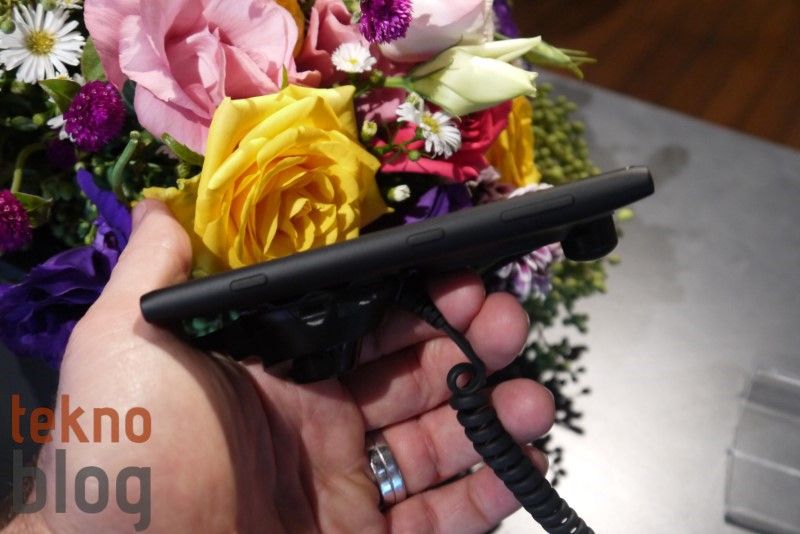 Nokia Lumia 1020 Ön İnceleme (videolu)