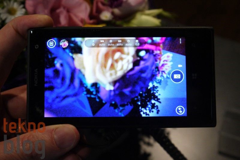 Nokia Lumia 1020 Ön İnceleme (videolu)