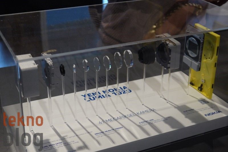 Nokia Lumia 1020 Ön İnceleme (videolu)