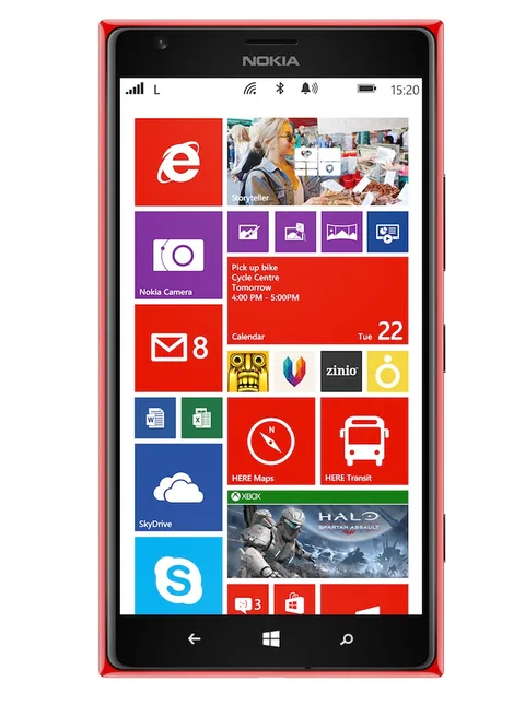 Avea Nokia Lumia 1520’yi çeşitli tekliflerle sunuyor