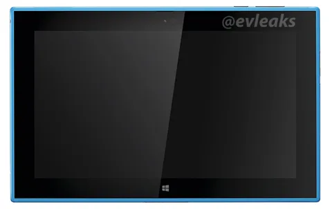 Nokia Lumia 2520 tablete ait olduğu iddia edilen basın fotoğrafı sızdı