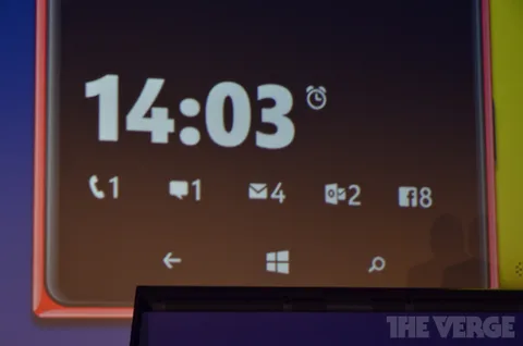 Nokia Lumia Black güncellemesiyle Glance ekranının kişiselleştirilmesinin önünü açıyor
