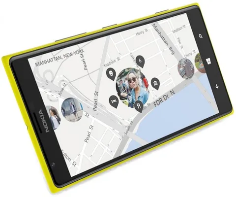 Nokia Lumia Black güncellemesi Lumia 1520’nin önemli özelliklerini mevcut cihazlara getirecek
