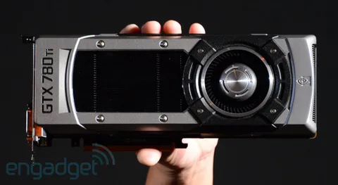 NVIDIA GTX 780 Ti ile yüksek performans arayan oyun tutkunlarına hitap edecek