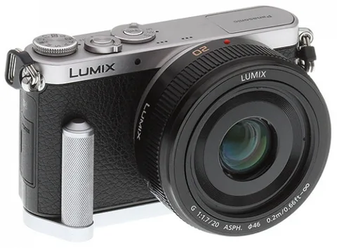 Panasonic Lumix DMC-GM1 Micro Four Thirds kameranın duyurusunu yaptı