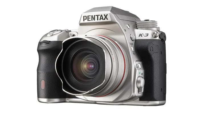 Pentax 24 megapiksel APS-C sensörlü K-3’ü duyurdu