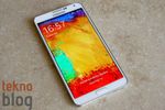 Samsung Galaxy Note 3 İncelemesi