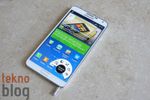 Samsung Galaxy Note 3 İncelemesi