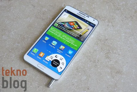 Samsung 2013’ün son çeyreğinde 86 milyon akıllı telefon sattı