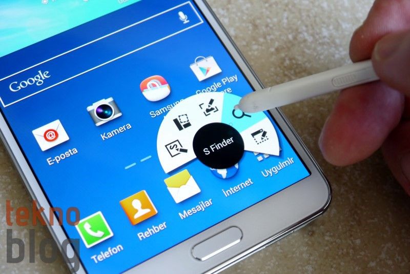 Samsung Galaxy Note 3 İncelemesi