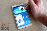 Samsung Galaxy Note 3 İncelemesi