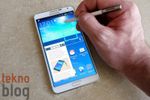 Samsung Galaxy Note 3 İncelemesi