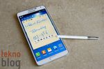 Samsung Galaxy Note 3 İncelemesi