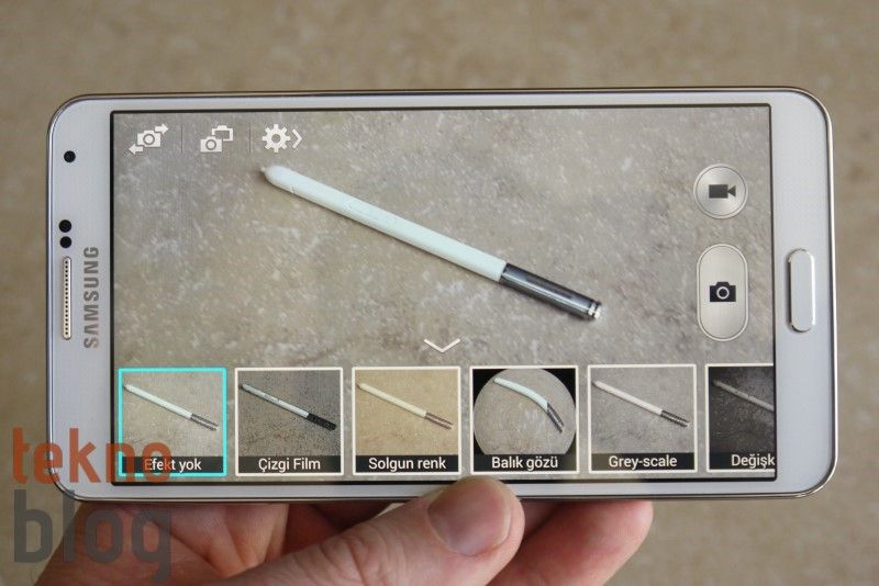 Samsung Galaxy Note 3 İncelemesi