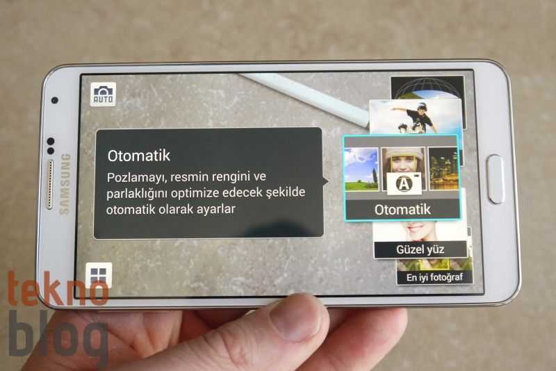Samsung Galaxy Note 3 İncelemesi