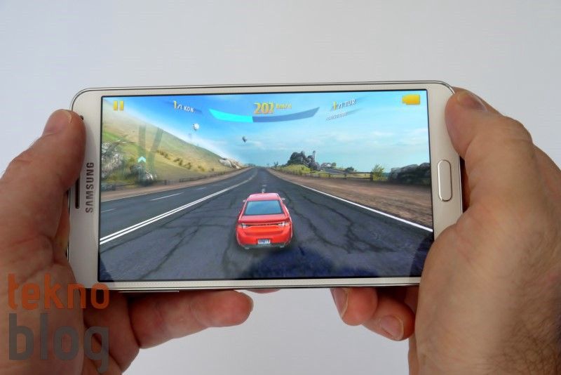 Samsung Galaxy Note 3 İncelemesi