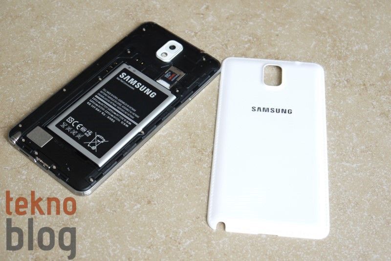 Samsung Galaxy Note 3 İncelemesi