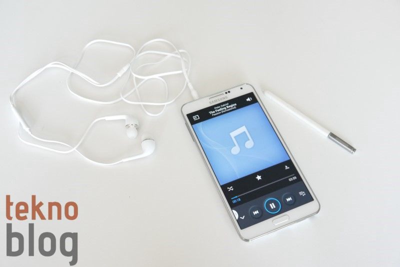 Samsung Galaxy Note 3 İncelemesi