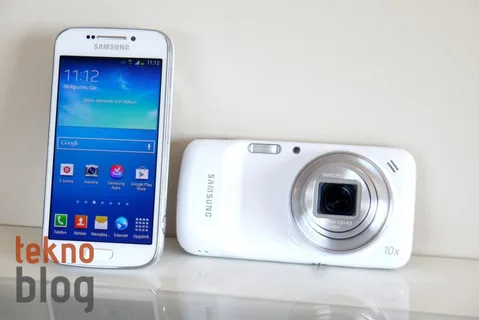 Samsung Galaxy S4 Zoom İncelemesi