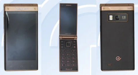 Samsung açılır kapaklı ve Snapdragon 800 işlemcili SM-W2014’ü hazırlıyor