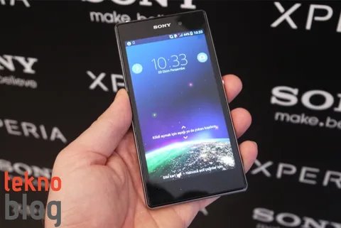 Sony Xperia Z1 kasımda Android 4.4 KitKat güncellemesi alır mı?