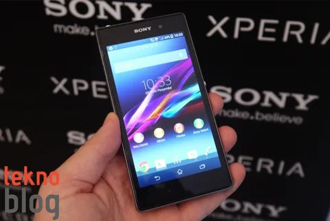 Avea Sony Xperia Z1’i ayda 39 TL’den başlayan tekliflerle sunuyor