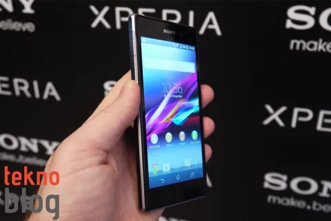 Turkcell Sony Xperia Z1 ön satışlarına başladı