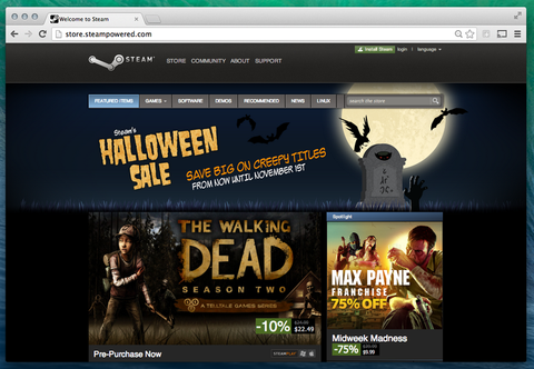 Steam’in kullanıcı sayısı 65 milyona ulaştı