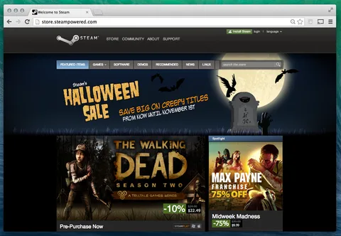 Steam’in kullanıcı sayısı 65 milyona ulaştı