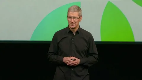 Apple iPad tanıtım etkinliği videosunu yayınladı