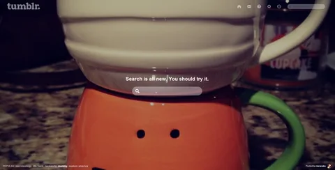 Tumblr’a daha geniş kapsamlı bir arama özelliği eklendi