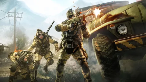 Crytek web tarayıcısı üzerinden oynanabilen ücretsiz FPS oyunu Warface’i yayınladı