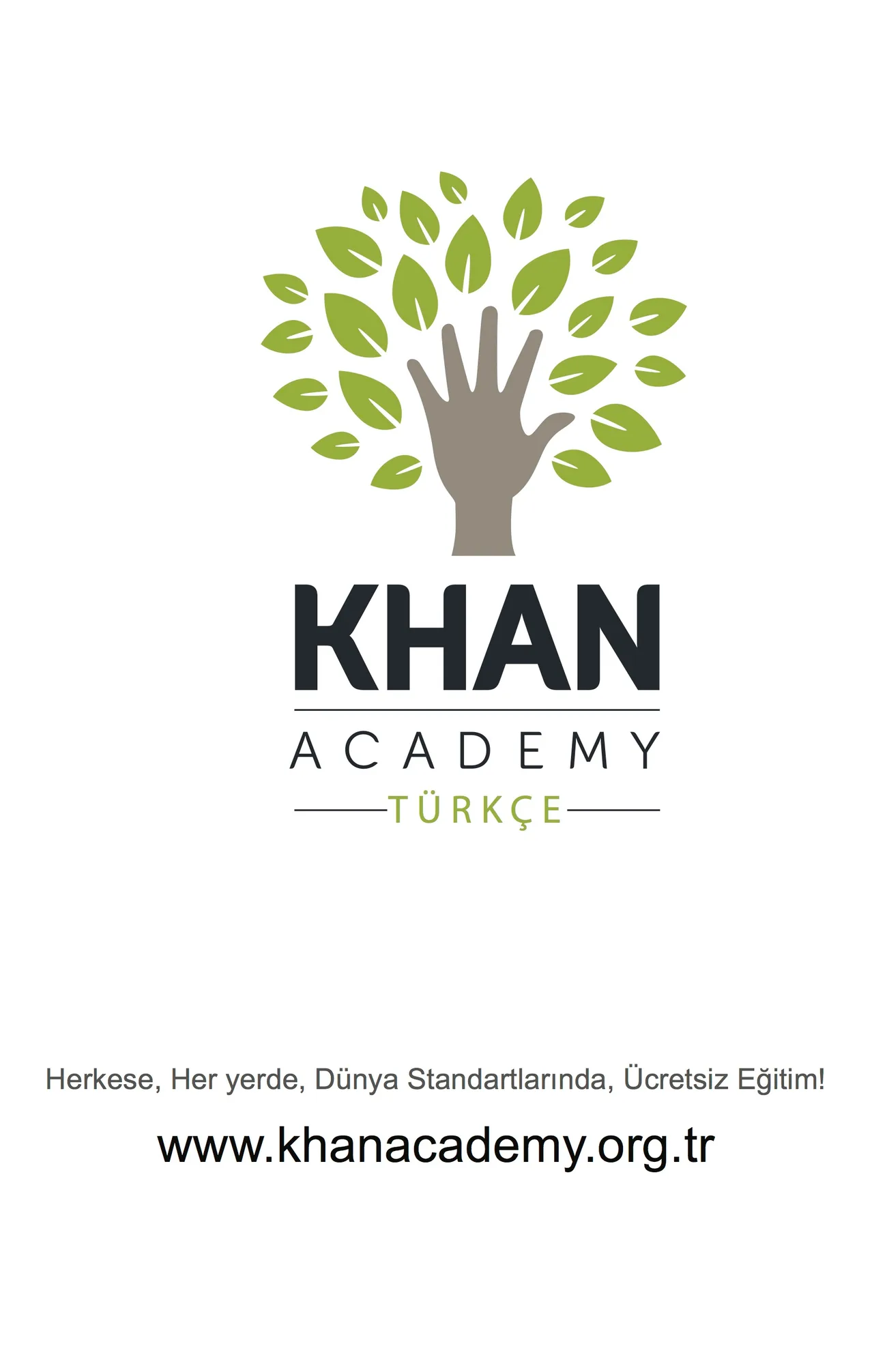 Çevrim içi öğrenim platformu Khan Academy artık Türkçe