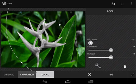 Android 4.4 KitKat geliştirilmiş fotoğraf düzenleyicisiyle birlikte geliyor