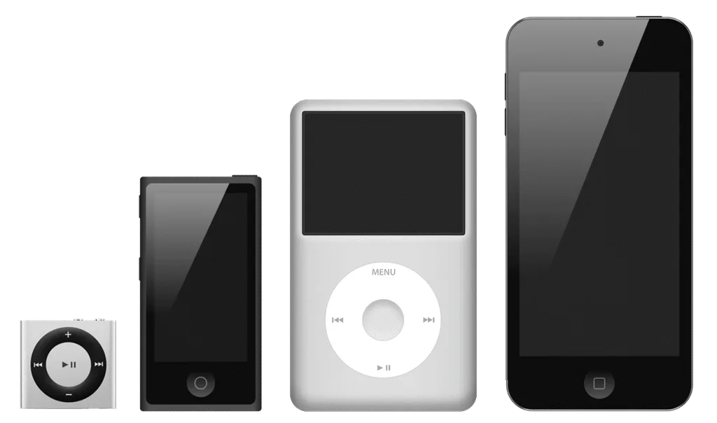 MP3 için yolun sonu göründü