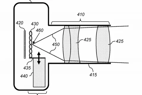 Apple Lytro tarzında yeniden odaklanabilir kameranın patentini aldı