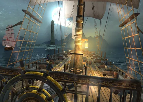 Assassin’s Creed: Korsanlar iOS, Android ve Kindle Fire için yayınlandı