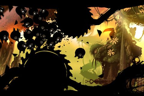 iOS’in popüler oyunlarından Badland nihayet Android’e geldi